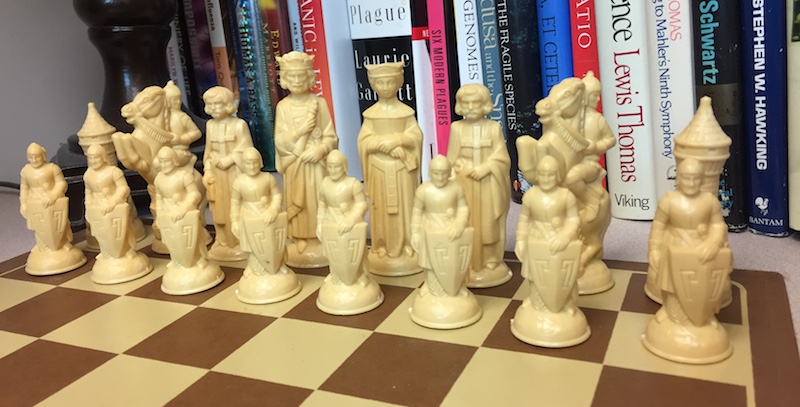 chess set