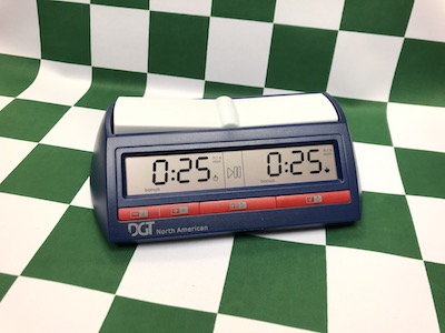 DGT NA chess clock