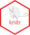 knitr