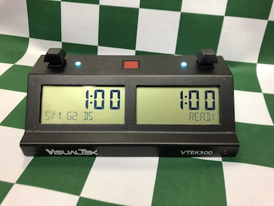 VTEK 300 chess clock